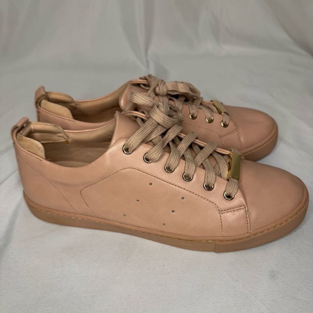 Pink Aldo Sneakers size 9
